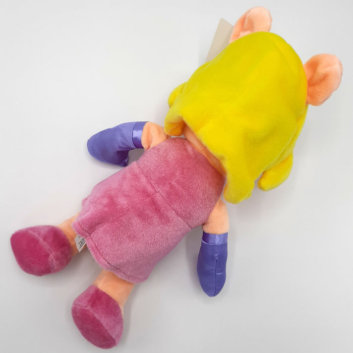 The Muppets - Disney - Knuffel - Miss Piggy - Pluche - Varken - 24 cm