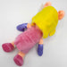 The Muppets - Disney - Knuffel - Miss Piggy - Pluche - Varken - 24 cm