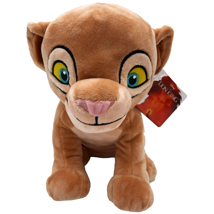 Disney - Lion King - Knuffel - Nala - Speelgoed - Pluche - 30 cm