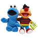 Sesamstraat Knuffel Voordeelset - Ernie en Koekiemonster - Fisher-Price - 27/30 cm