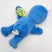 Sesamstraat - Koekiemonster - Knuffel - Cookie Monster - Pluche - Fisher Price -  30 cm