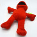 Sesamstraat - Elmo - Knuffel - Pluche - Fisher Price - 28 cm