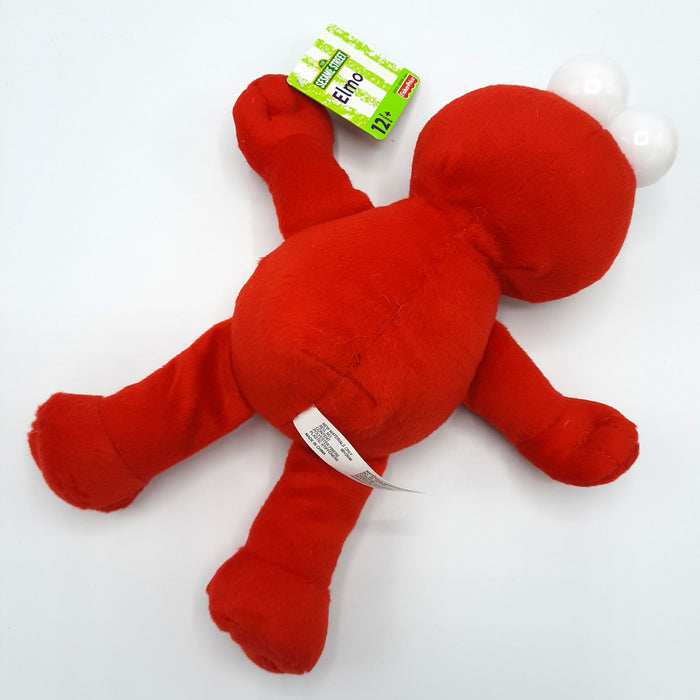 Sesamstraat - Elmo - Knuffel - Pluche - Fisher Price - 28 cm