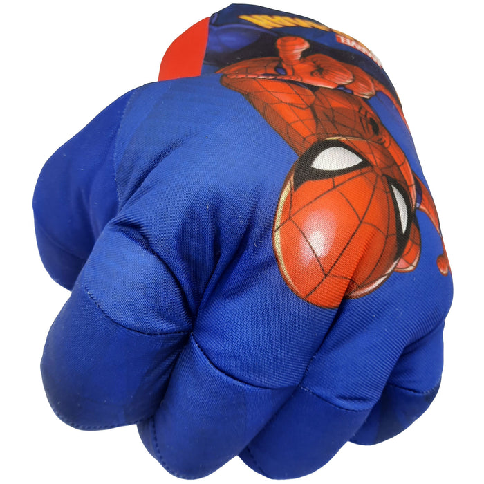 Marvel Avengers - Spiderman - Pluche Handschoen - 24 cm
