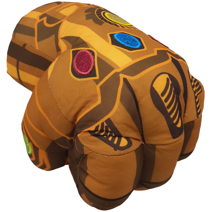 Marvel Avengers - Thanos - Pluche Handschoen - 24 cm