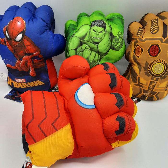 Marvel Avengers - Thanos - Pluche Handschoen - 24 cm