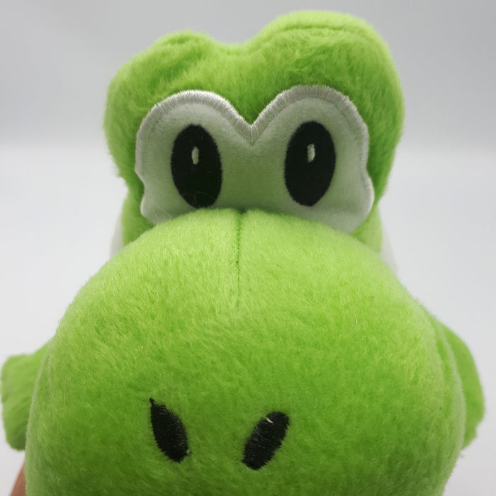 Nintendo - Super Mario - Knuffel - Yoshi - Pluche - 26 cm
