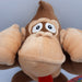 Nintendo - Super Mario - Knuffel - Donkey Kong - Gorilla - Pluche - 26 cm