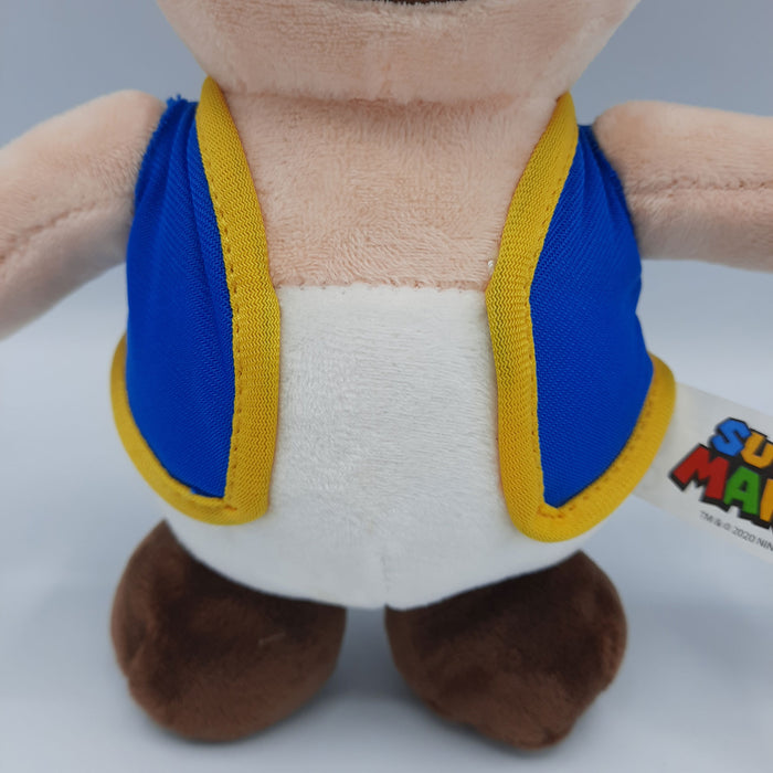 Nintendo - Super Mario - Knuffel - Toad - Pluche - 26 cm