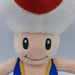 Nintendo - Super Mario - Knuffel - Toad - Pluche - 26 cm