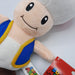 Nintendo - Super Mario - Knuffel - Toad - Pluche - 26 cm