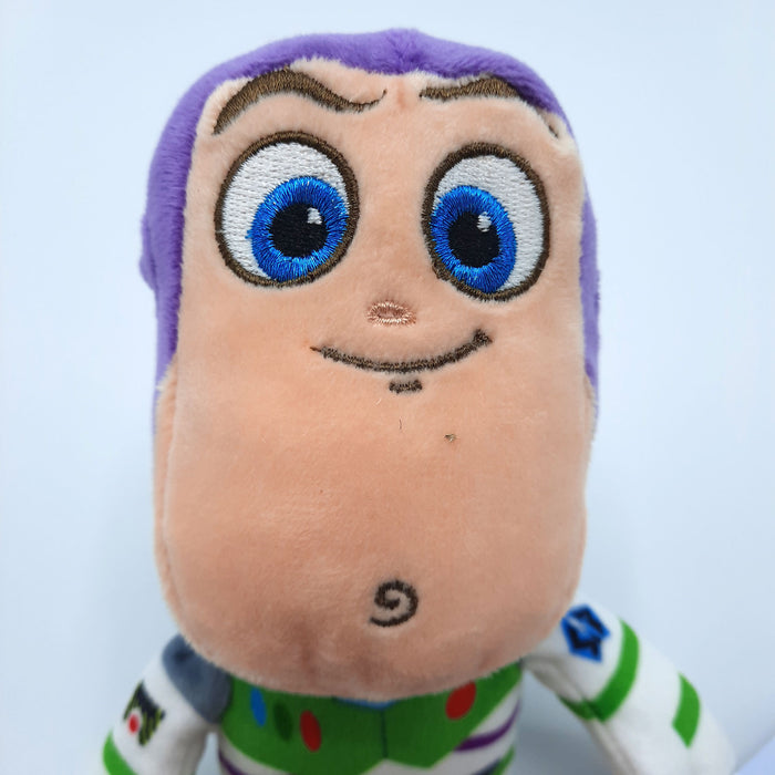 Toy Story 4 - Knuffel - Buzz Lightyear - Disney - 33 cm