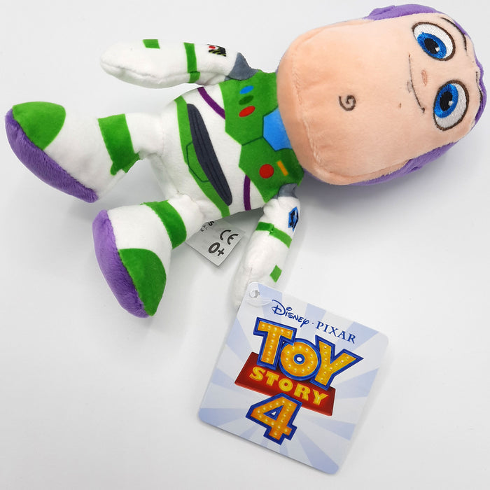 Toy Story 4 - Knuffel - Buzz Lightyear - Disney - 33 cm