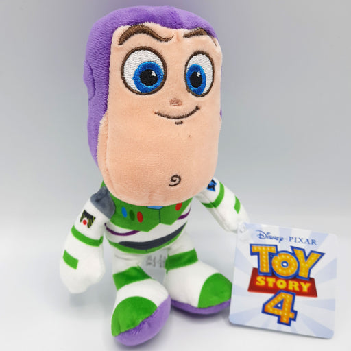 Toy Story 4 - Knuffel - Buzz Lightyear - Disney - 33 cm