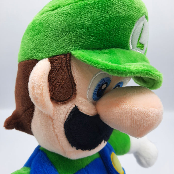 Super Mario Nintendo - Luigi - Pluche Knuffel - 31 cm