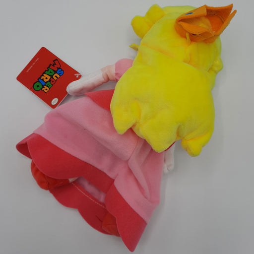 Nintendo - Super Mario - Knuffel - Prinses Peach - Princess Peach - Pluche - 29 cm