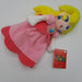 Nintendo - Super Mario - Knuffel - Prinses Peach - Princess Peach - Pluche - 29 cm