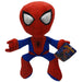 Marvel - Spiderman - Knuffel - Shooting Action (rood/blauw) - 33 cm