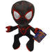 Marvel - Spiderman - Knuffel - Shooting Action (black edition) - 33 cm