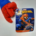 Marvel - Spiderman - Knuffel - Shooting Action (rood/blauw) - 33 cm