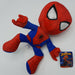 Marvel - Spiderman - Knuffel - Shooting Action (rood/blauw) - 33 cm