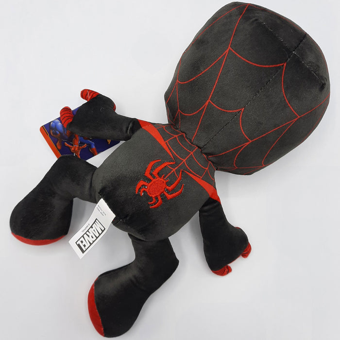 Marvel - Spiderman - Knuffel - Shooting Action (black edition) - 33 cm