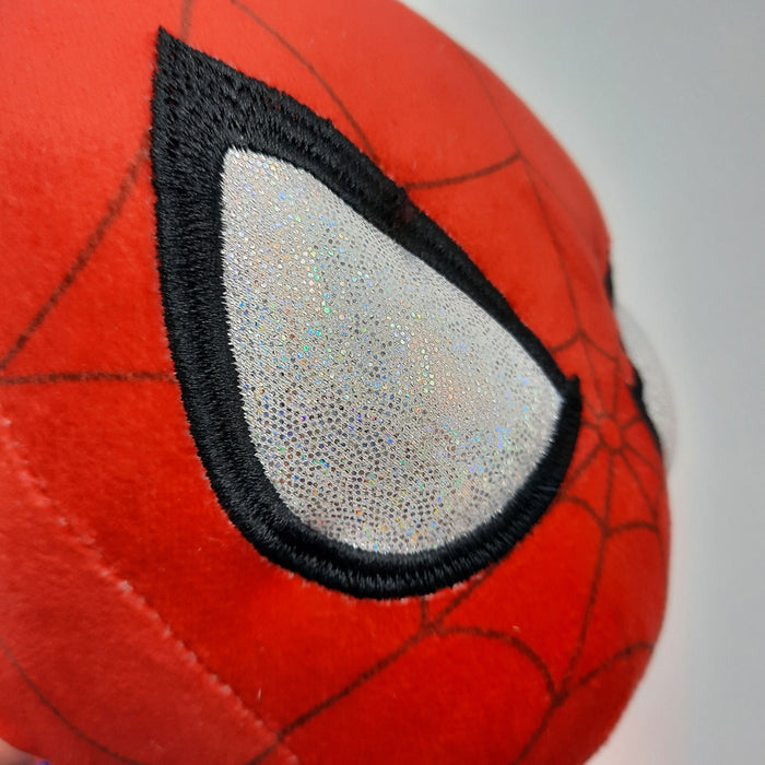 Marvel - Spiderman - Knuffel - Bended Action - 28 cm
