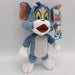 Tom & Jerry - Kat Tom (Vrolijk) - Pluche Knuffel - 20 cm