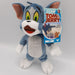 Tom & Jerry - Kat Tom (Vrolijk) - Pluche Knuffel - 20 cm