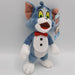 Tom en Jerry - Knuffel - Maestro Tom - Pluche - 20 cm