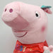 Peppa Pig - Peppa Big - Knuffel - Varken - Just Have Fun - 31 cm