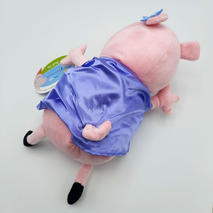 Peppa Pig - Peppa Big - Knuffel - Varken - Like The Stars - 31 cm