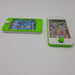 Watergame - Ring Waterspel - Kindertelefoon - Speelgoed Telefoon - Behendigheidsspelletjes - Geduldspelletjes - Groen + Wit