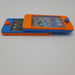 Watergame - Ring Waterspel - Kindertelefoon - Speelgoed Telefoon - Behendigheidsspelletjes - Geduldspelletjes - Blauw + Oranje