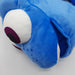Finding Dory - Finding Nemo - Dory (blauw) - Pluche Knuffel Vis - XXL - 60 cm