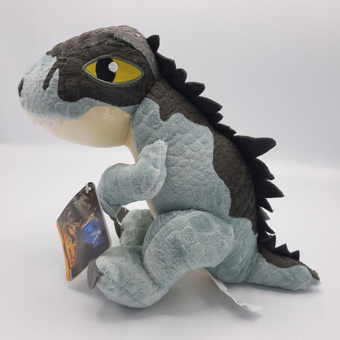 Jurassic World Dominion - Giganotosaurus - Knuffel - Dinosaurus - Pluche - 20 cm