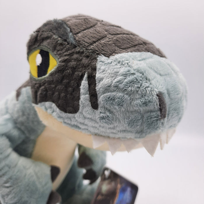 Jurassic World Dominion - Giganotosaurus - Knuffel - Dinosaurus - Pluche - 20 cm