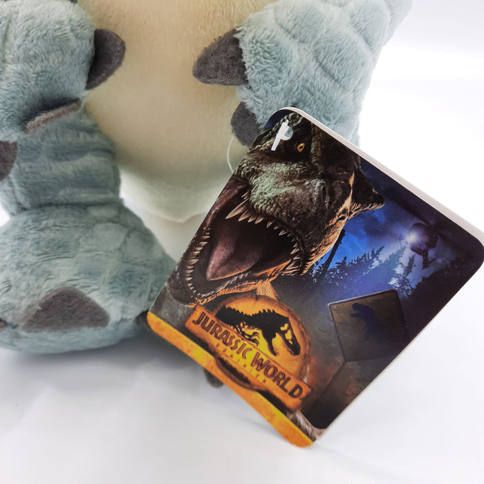 Jurassic World Dominion - Giganotosaurus - Knuffel - Dinosaurus - Pluche - 20 cm