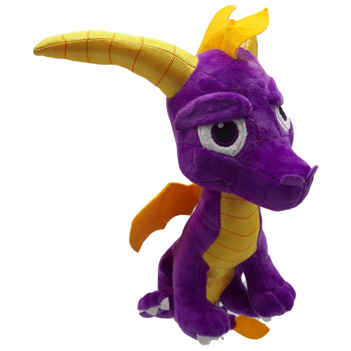 Spyro the Dragon - Draken Knuffel - Zittend - Pluche - 40 cm
