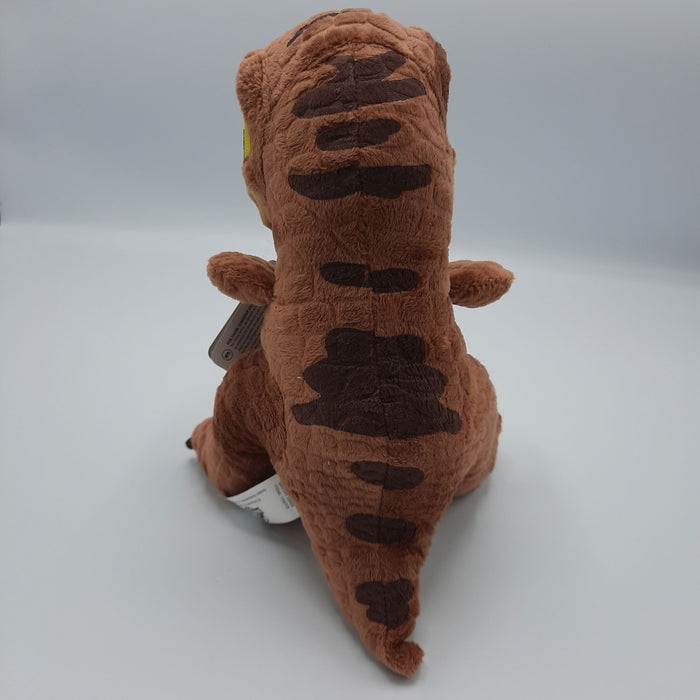 Jurassic World Dominion - T-Rex - Knuffel - Dino - Pluche - 20 cm