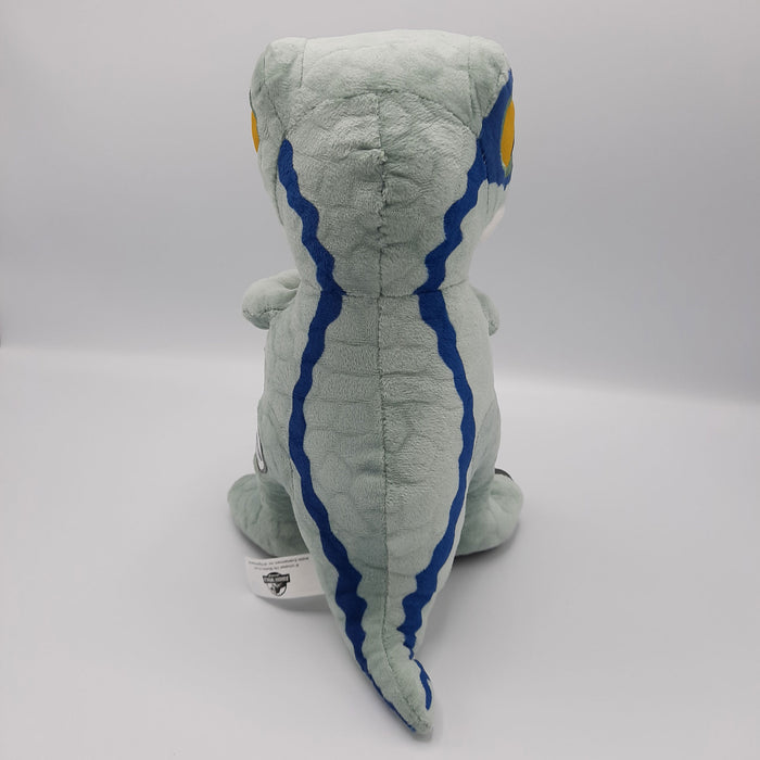 Jurassic World Dominion - Velociraptor - Knuffel - Dino - Pluche - 30 cm