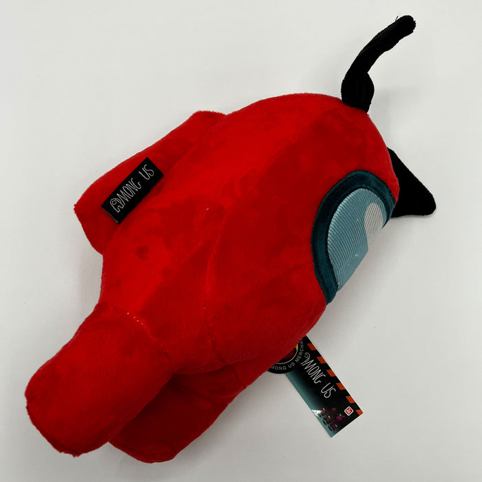 Among Us - Kuscheltier - Plüsch - Offizielle Lizenz - Wave 2 - Plüschtier - 30 cm (Rot)