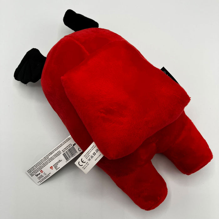 Among Us - Kuscheltier - Plüsch - Offizielle Lizenz - Wave 2 - Plüschtier - 30 cm (Rot)