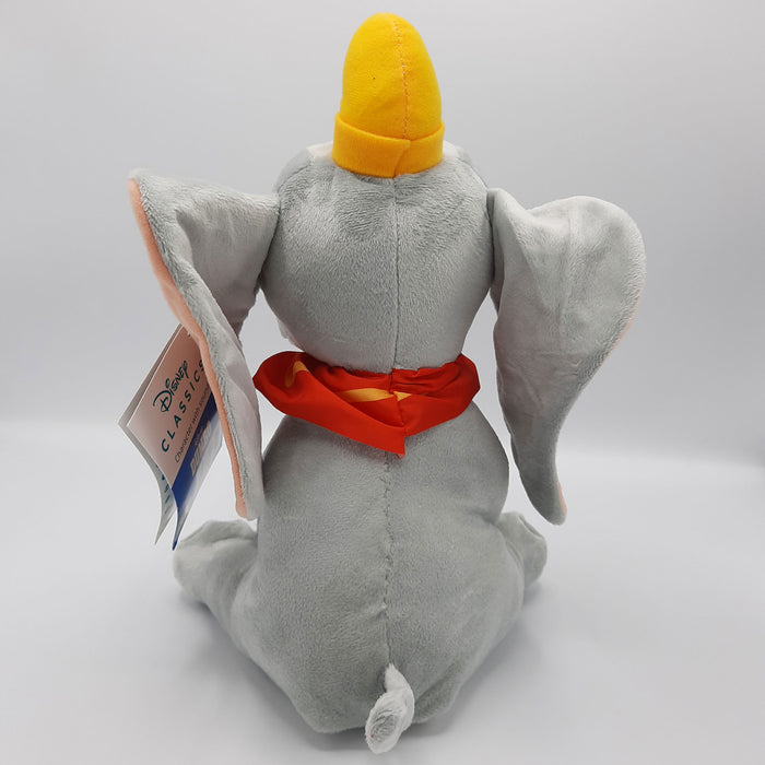 Disney - Dumbo (Dumbo) Elefant - Kuscheltier - Plüsch - Mit Sound - 30 cm