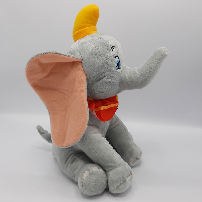 Disney - Dumbo (Dumbo) Elefant - Kuscheltier - Plüsch - Mit Sound - 30 cm