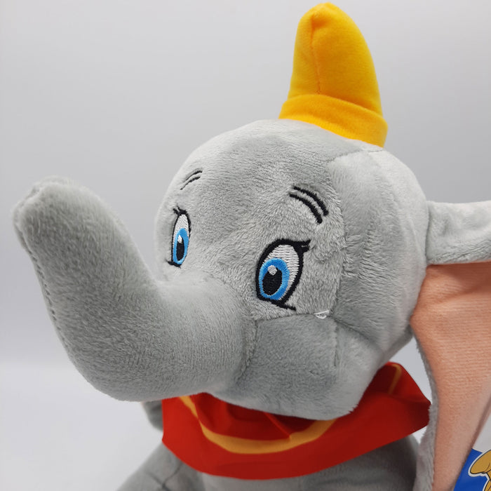Disney - Dumbo (Dumbo) Elefant - Kuscheltier - Plüsch - Mit Sound - 30 cm