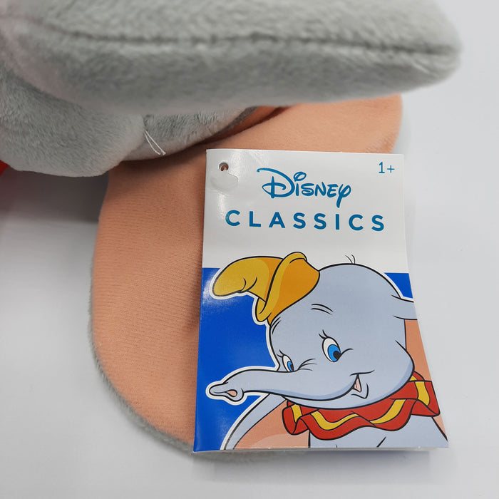 Disney - Dumbo (Dumbo) Elefant - Kuscheltier - Plüsch - Mit Sound - 30 cm