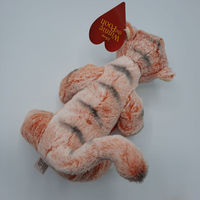 Disney Winnie The Pooh - Tigger - Kuscheltier - Mit Herz - Plüsch - 27 cm