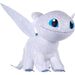 Hoe Tem Je Jouw Draak / How To Train Your Dragon - Light Fury / Helleveeg - Knuffel Pluche - 42 cm