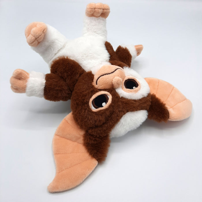 Gremlins - Gizmo - Pluche Knuffel - Play by Play - Bruin/Wit (28 cm)